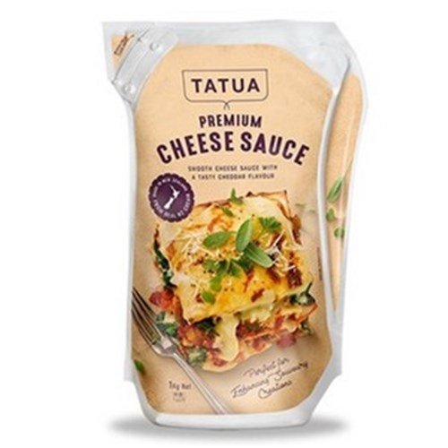 Cheese Sauce Liquid 1kg 