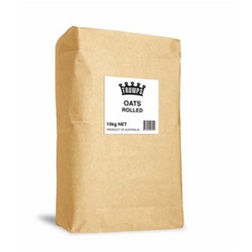 Oats Rolled BLM  10kg 