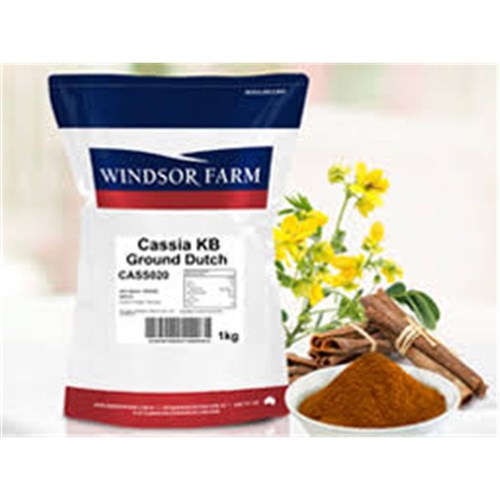 Cassia Ground 1kg (Cinnamon) 