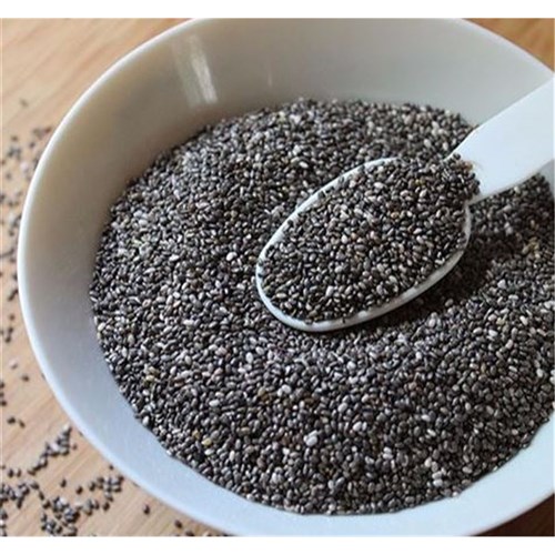 Chia Seeds Black 1kg 