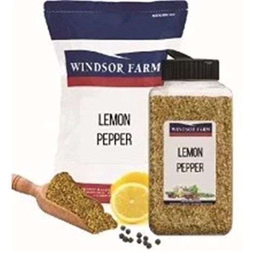 Seasoning Lemon Pepper 1kg 