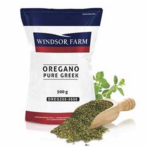 Oregano Rubbed 1kg Pure Greek