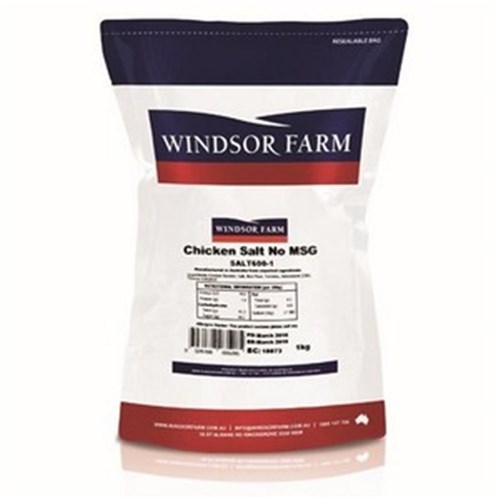 Salt Chicken White 1kg 