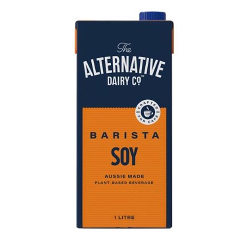 Soy Milk Barista 12x1L 