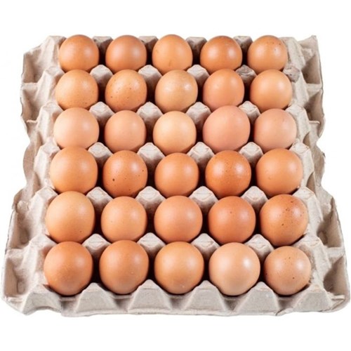 Eggs Fresh 59g 700g 15 Doz  