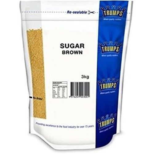 Sugar Brown 3kg 