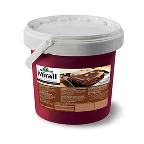 Glaze Mirall Dark Chocolate 3L 