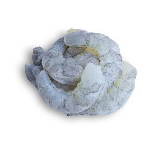 Prawn Flesh 31/40 Raw 1kg Vannamei