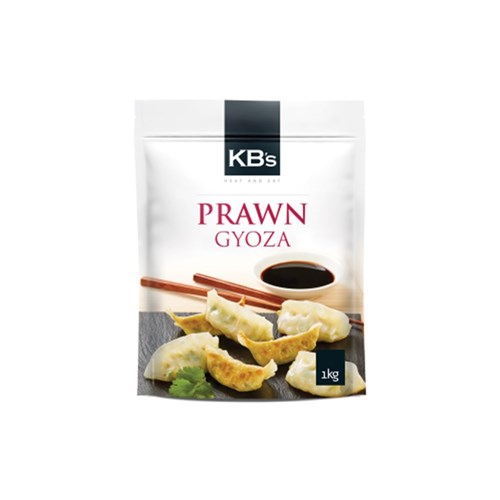 Dumpling Gyoza Prawn 1kg  