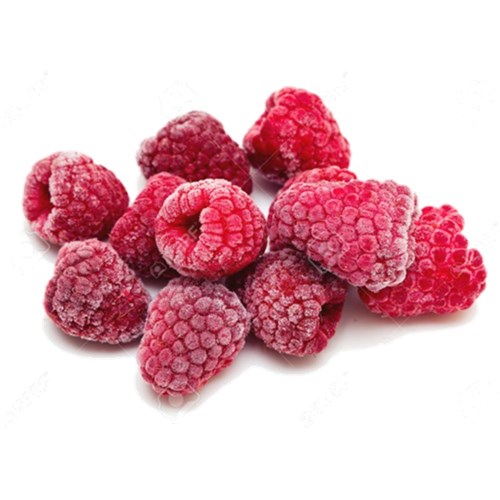 Raspberries IQF 1kg 