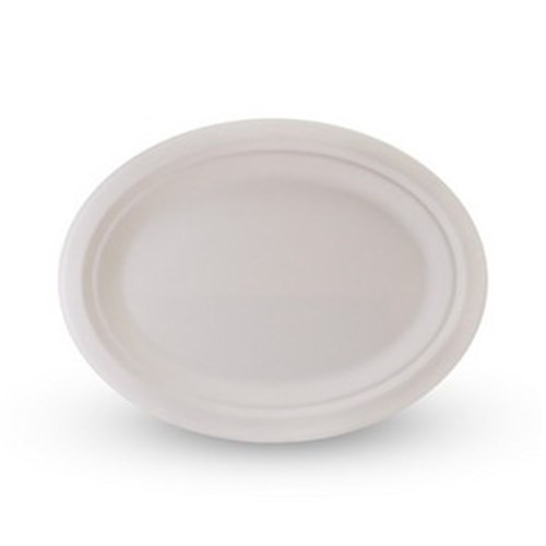 Plates Oval 10