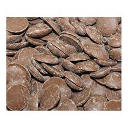 Chocolate Dark Buttons Danish 15kg Compound