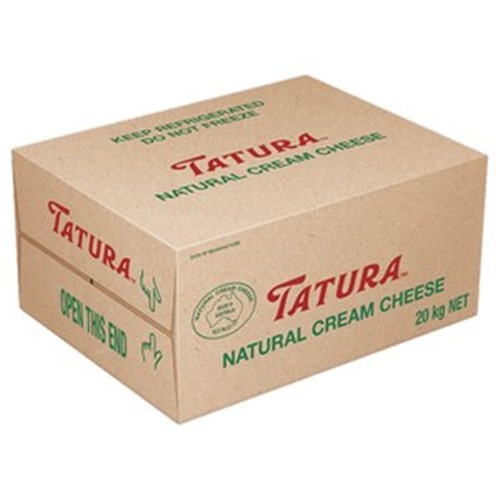 Cream Cheese Neufchatel 20kg 