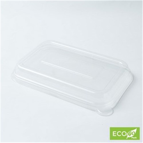 Lid Dome To Suit Sugarcane Container 500's 