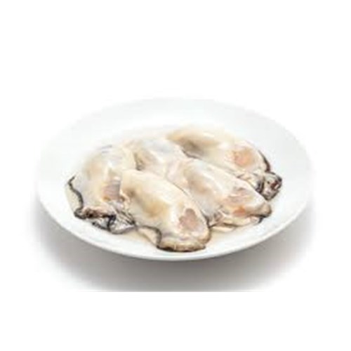 Oyster Meat Raw 850g 