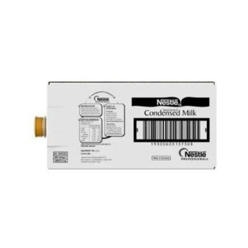 Milk Condensed Sweet BIB 5kg 