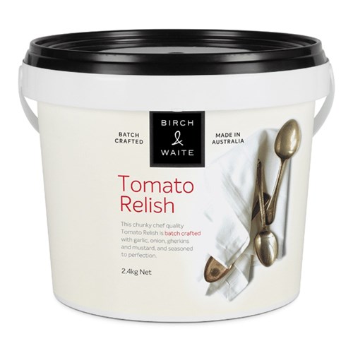 Relish Tomato 2.4kg 