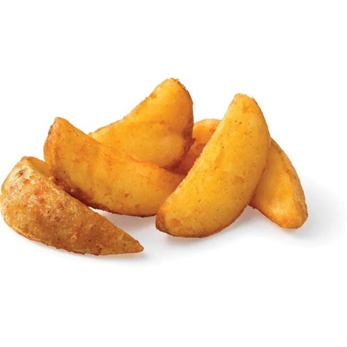 Wedges Seasoned 4x2.5kg Gluten Free