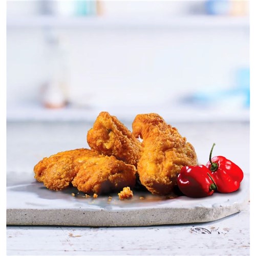 Habanero Hot Wings 1kg 