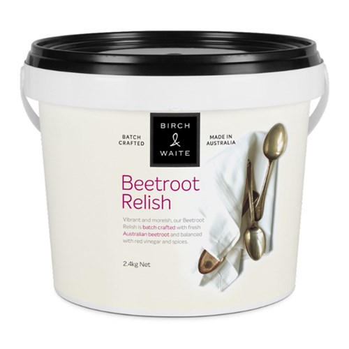 Relish Beetroot 2.4kg 