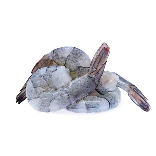 Prawn Cutlets 26/30 Raw 1kg  Vannamei