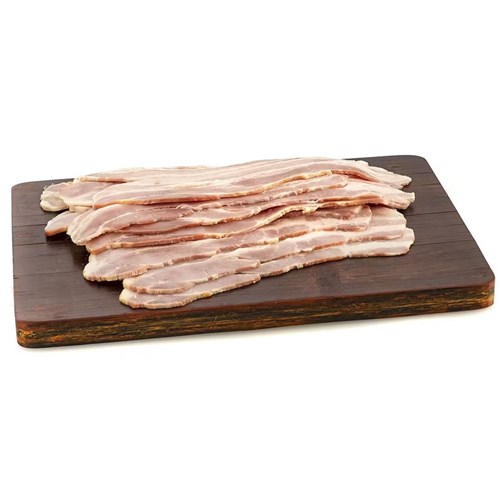 Bacon Streaky 2.5kg FROZEN 02080