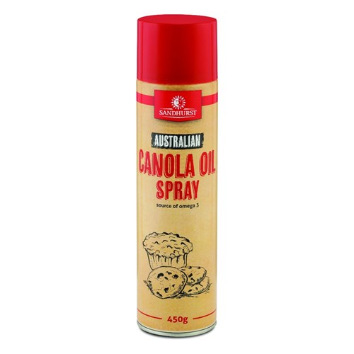 Canola Oil Spray 450g 
