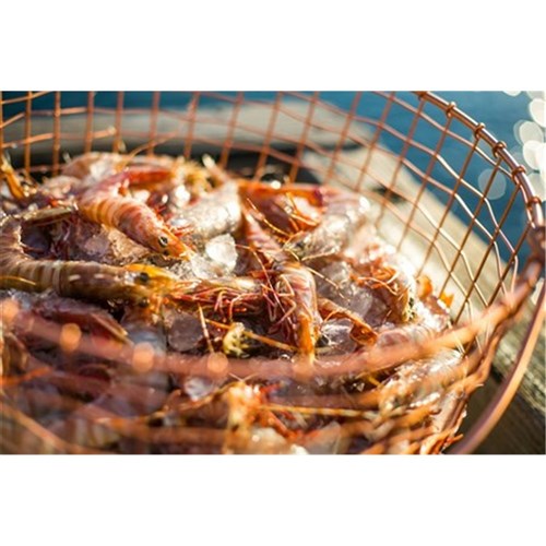 Prawn Whole Raw Tiger 20/30 3kg 