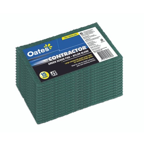 Scourer Green 230x150 15/pkt 