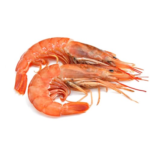 Prawn Whole Cooked Tiger 16/20 3kg  Queensland