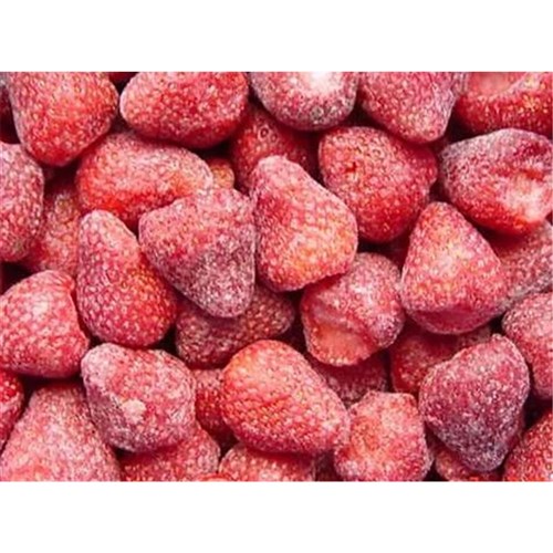 Strawberries IQF 1kg 