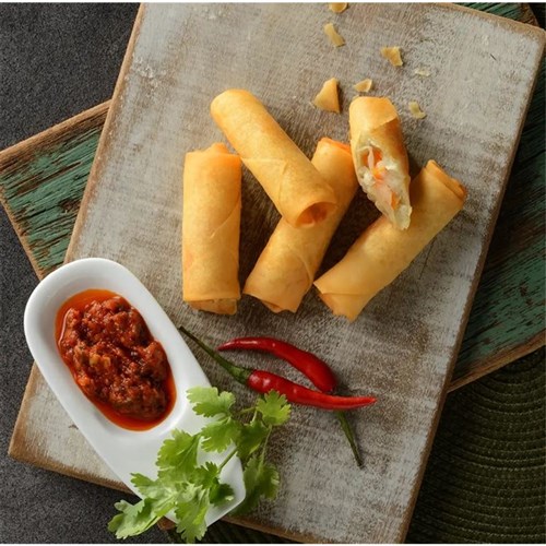 Cocktail Spring Roll Vege 96s 