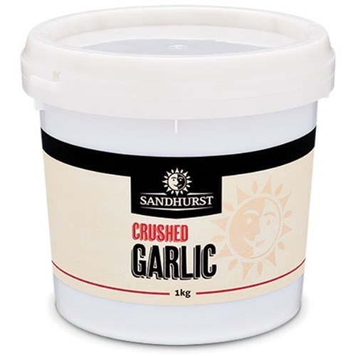 Garlic Crushed 1kg 