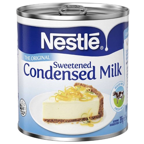 Milk Condensed Sweetened 395g 