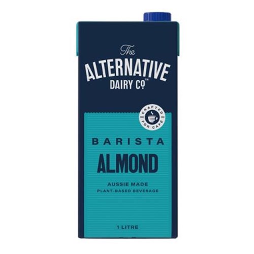 Almond Milk Barista 12x1L 