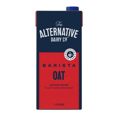 Oat Milk Barista 12x1L 