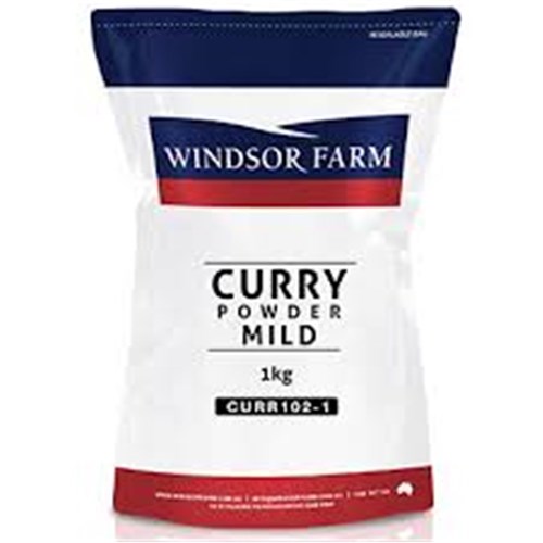 Curry Powder Mild 1kg  