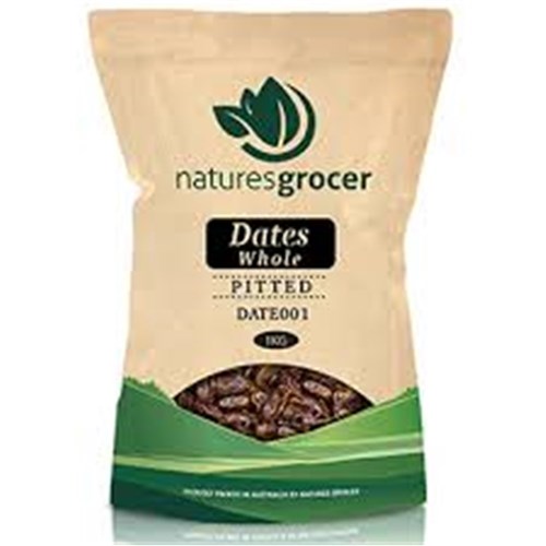 Dates Pitted Iranian 1kg  