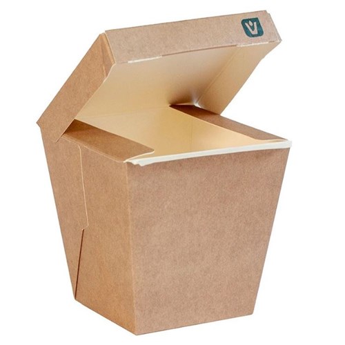 Container Noodle Box Small 550ml 400/ctn   94x94x93mm