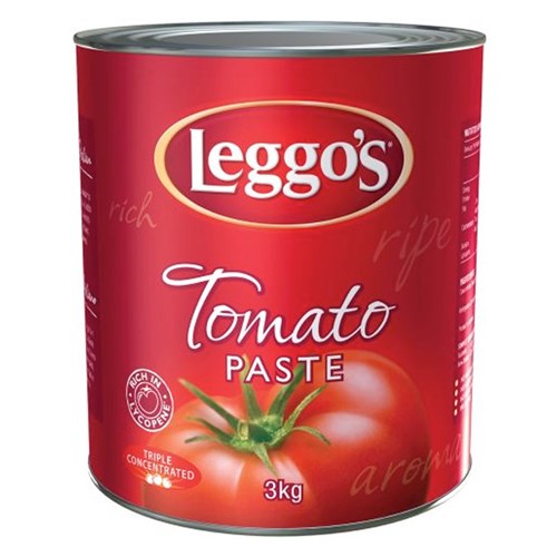 Tomato Paste 3kg 