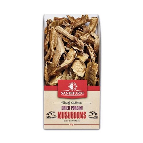 Mushrooms Dried Porcini 500g 