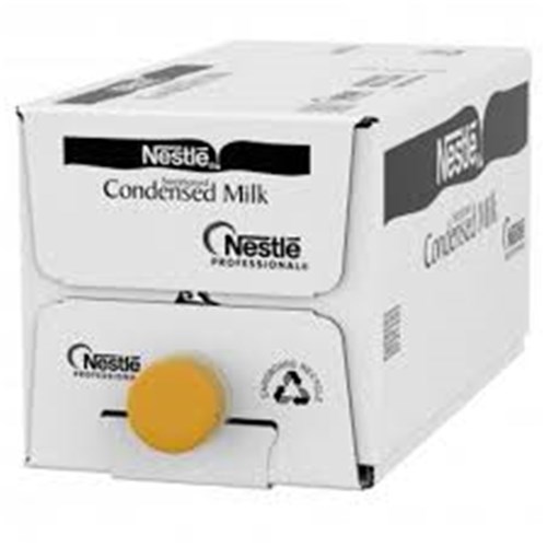 Milk Condensed Sweet BIB 12.5kg 