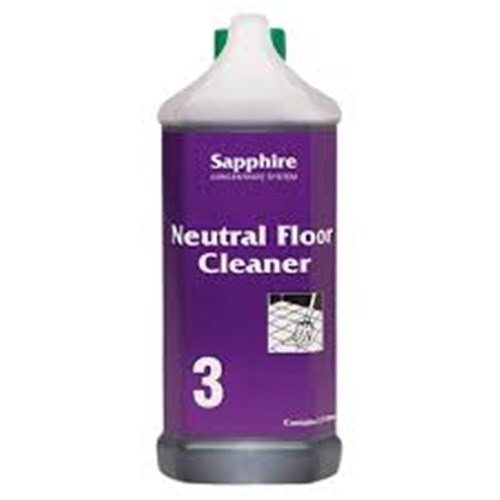 Neutral Cleaner #3 5L Floor/Multi Cleaner