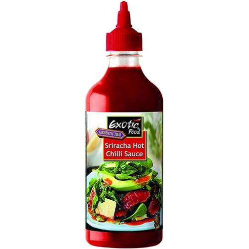 Hot Chilli Sauce 730ml BIL Sriracha