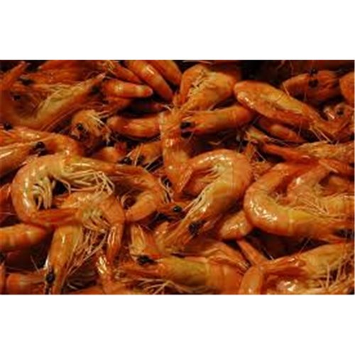 Prawn Whole Raw King 10/15 5kg 