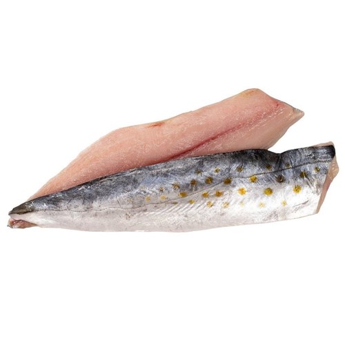 Mackerel Spanish Fillet Skin On R/W 