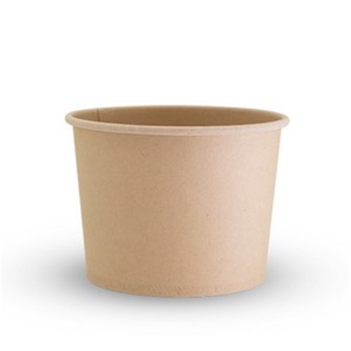 Foodbowl 16 oz Bamboo 500/ctn 