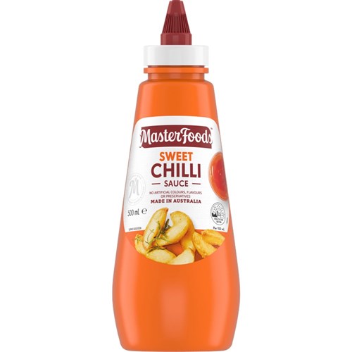 Sweet Chilli Sauce Mild 500ml   