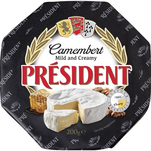 Camembert Cheese 200g 