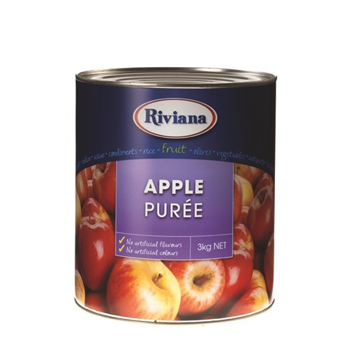 Apple Sauce Puree 3kg 